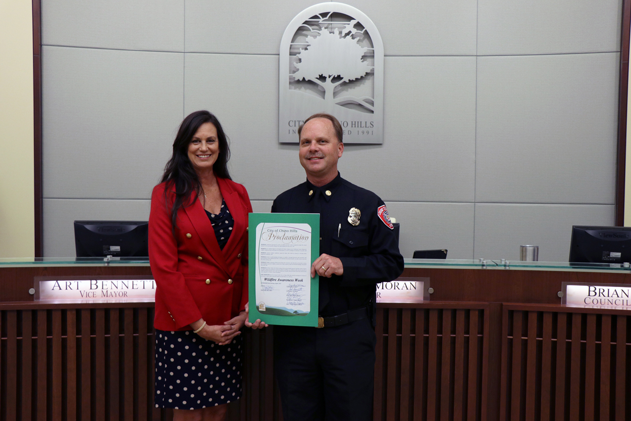 Wildfire Awareness Week